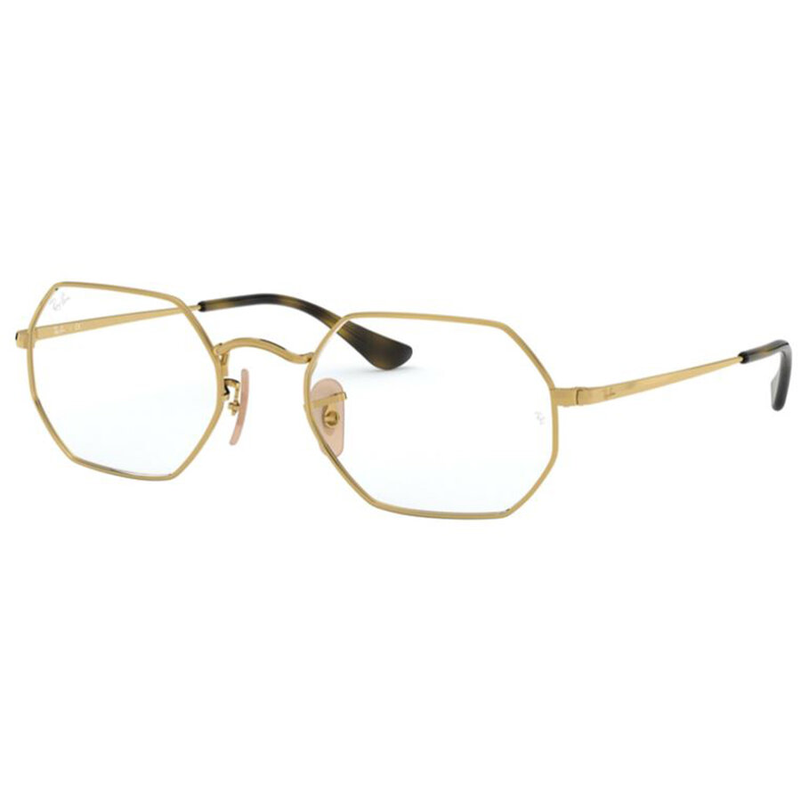 Rame ochelari de vedere unisex Ray-Ban RX6456 2500 Ovale originale cu comanda online