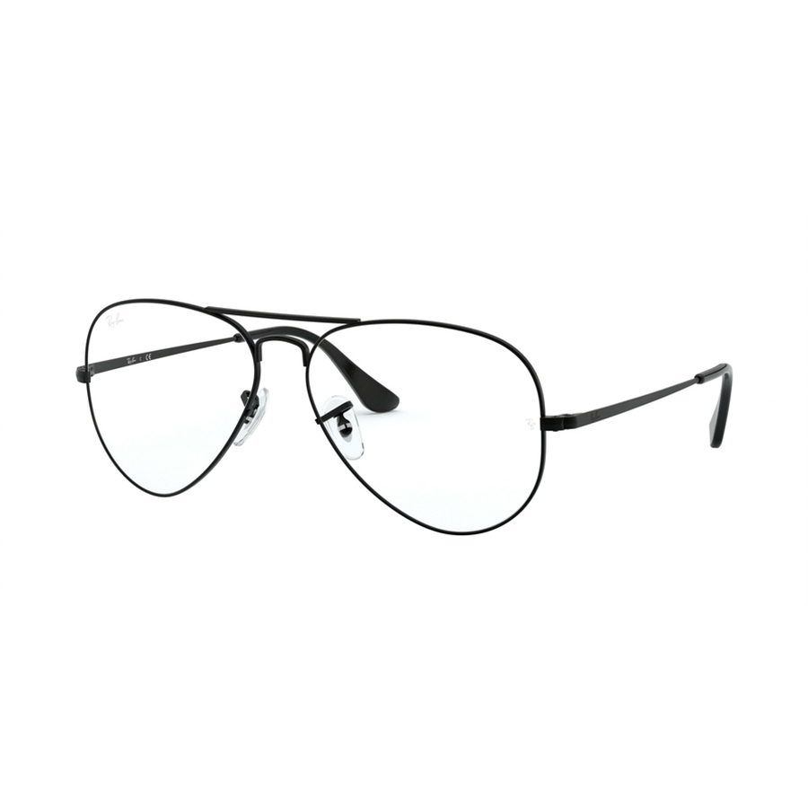 Rame ochelari de vedere unisex Ray-Ban RX6489 2503 Pilot originale cu comanda online