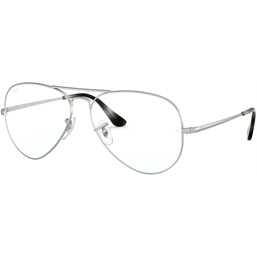 Rame ochelari de vedere unisex Ray-Ban RX6489 2538 Pilot originale cu comanda online