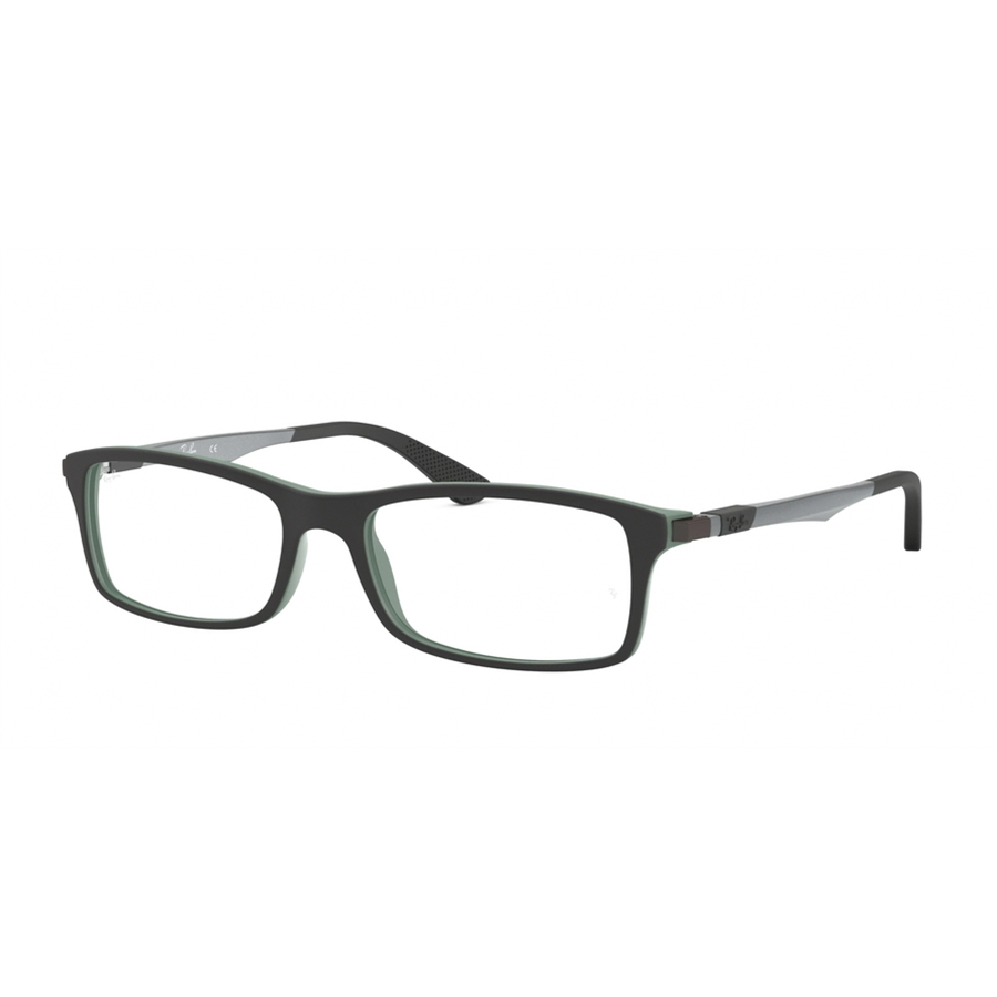 Rame ochelari de vedere unisex Ray-Ban RX7017 5197 Rectangulare originale cu comanda online
