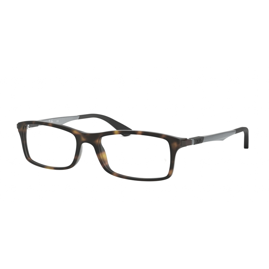 Rame ochelari de vedere unisex Ray-Ban RX7017 5200 Rectangulare originale cu comanda online