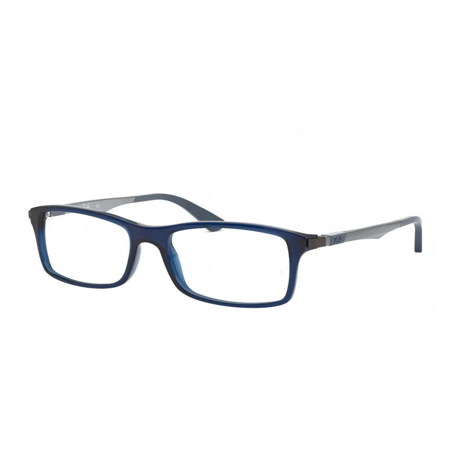 Rame ochelari de vedere unisex Ray-Ban RX7017 5752 Rectangulare originale cu comanda online