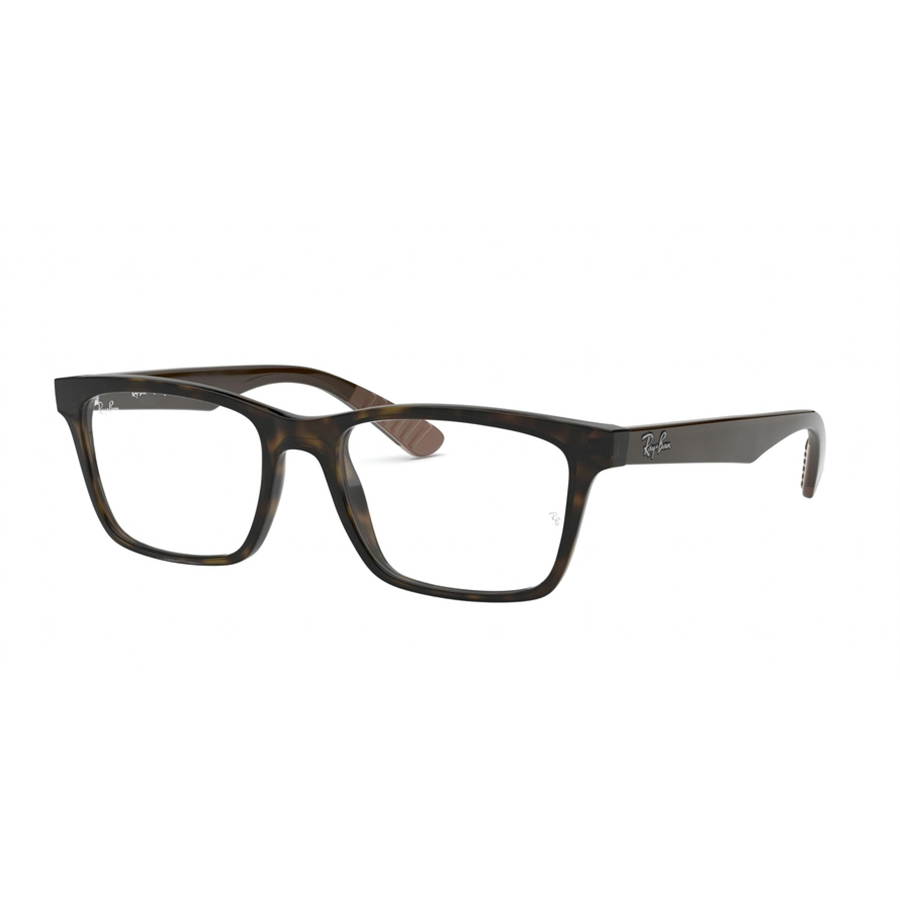 Rame ochelari de vedere unisex Ray-Ban RX7025 2012 Patrate originale cu comanda online