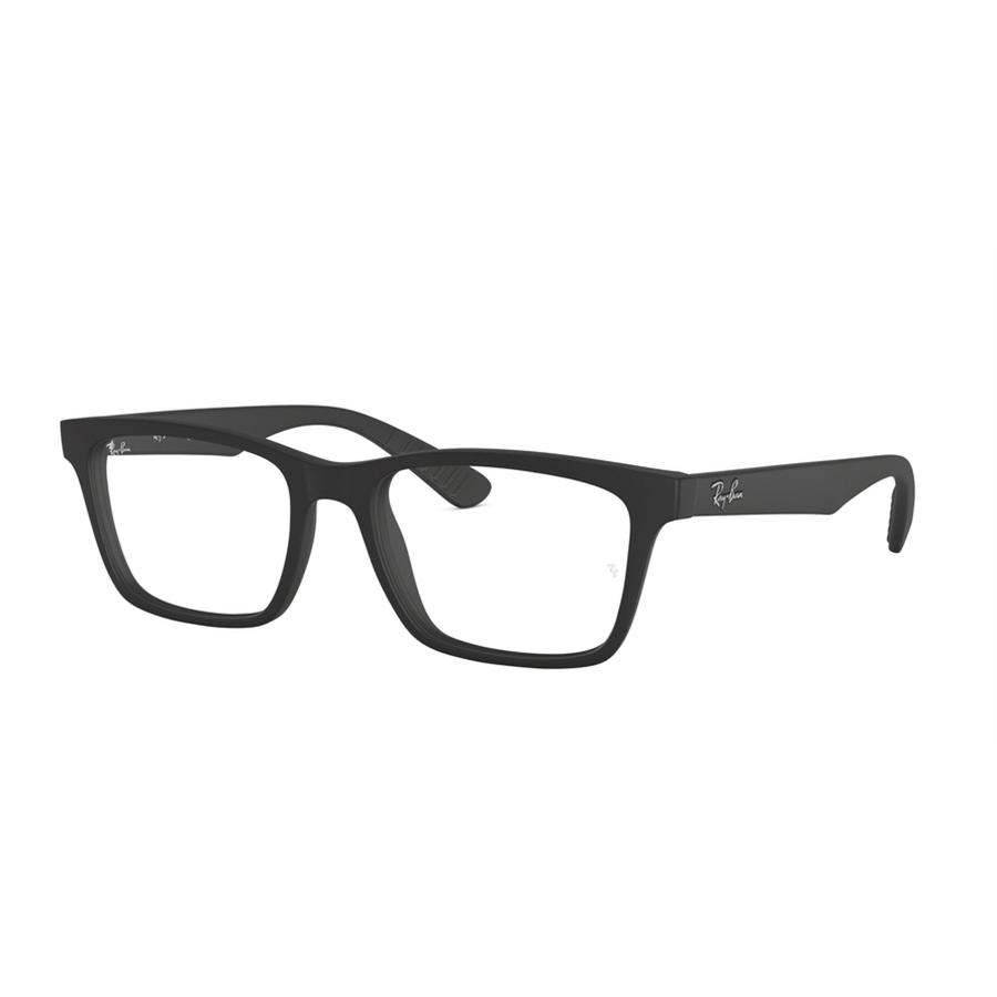 Rame ochelari de vedere unisex Ray-Ban RX7025 2077 Patrate originale cu comanda online