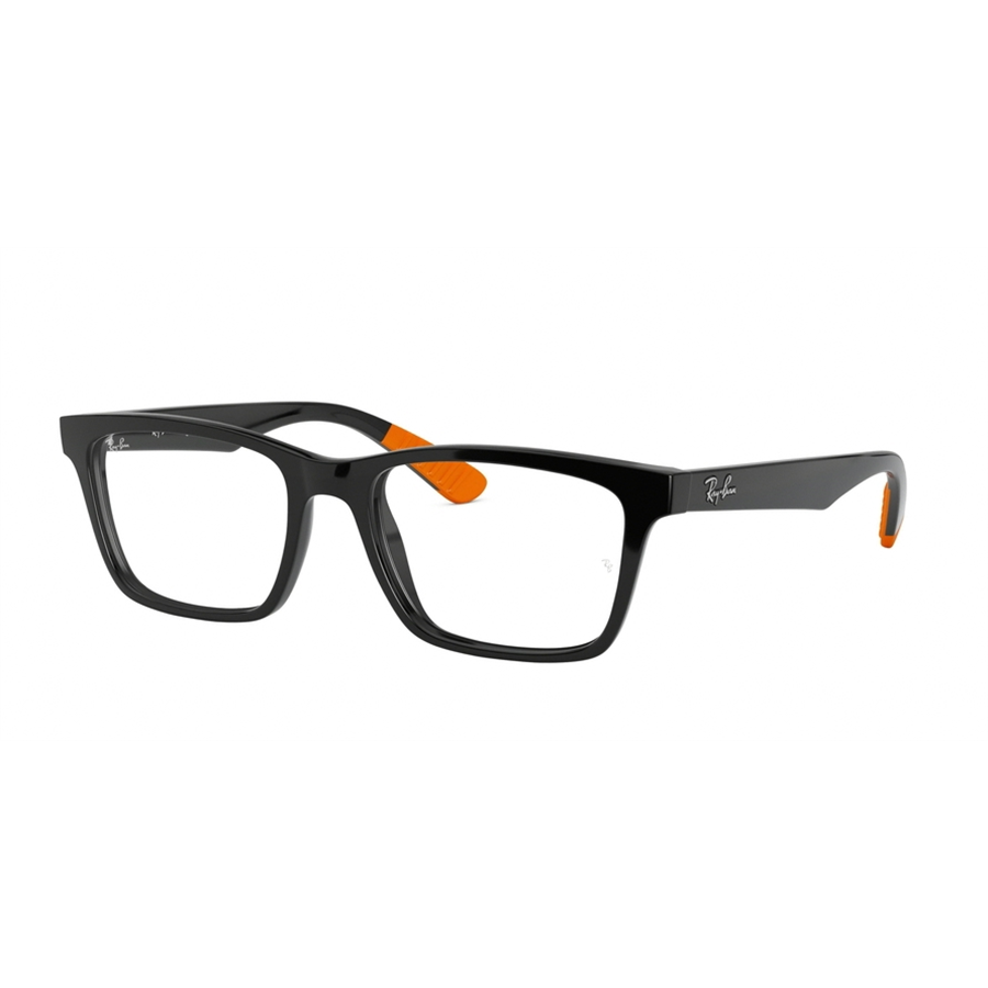 Rame ochelari de vedere unisex Ray-Ban RX7025 5417 Patrate originale cu comanda online