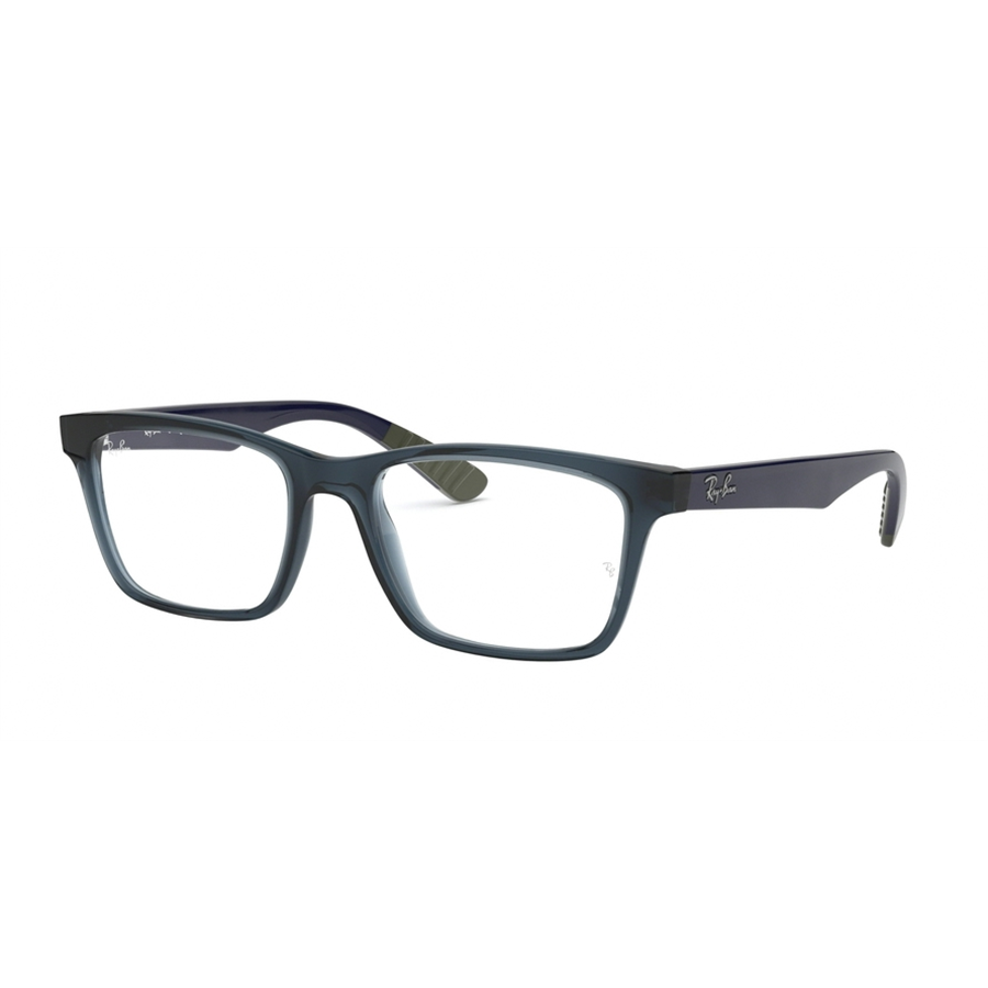 Rame ochelari de vedere unisex Ray-Ban RX7025 5796 Patrate originale cu comanda online
