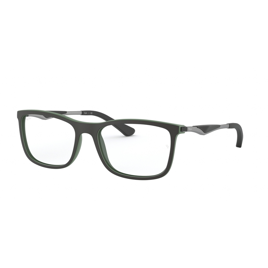 Rame ochelari de vedere unisex Ray-Ban RX7029 5197 Patrate originale cu comanda online