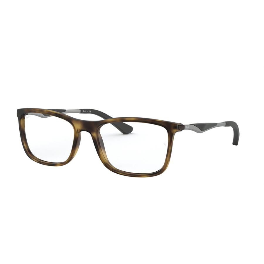 Rame ochelari de vedere unisex Ray-Ban RX7029 5200 Patrate originale cu comanda online