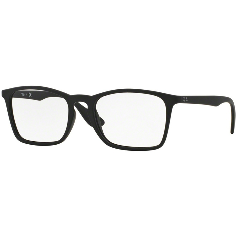 Rame ochelari de vedere unisex Ray-Ban RX7045 5364 Rectangulare originale cu comanda online