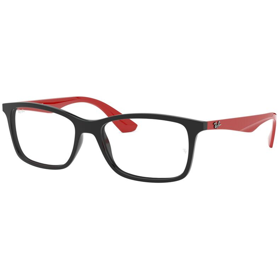 Rame ochelari de vedere unisex Ray-Ban RX7047 2475 Patrate originale cu comanda online