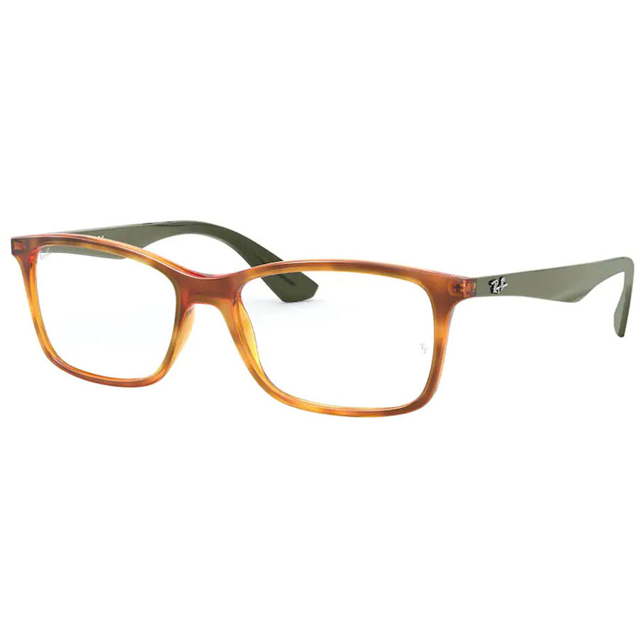 Rame ochelari de vedere unisex Ray-Ban RX7047 5990 Rectangulare originale cu comanda online
