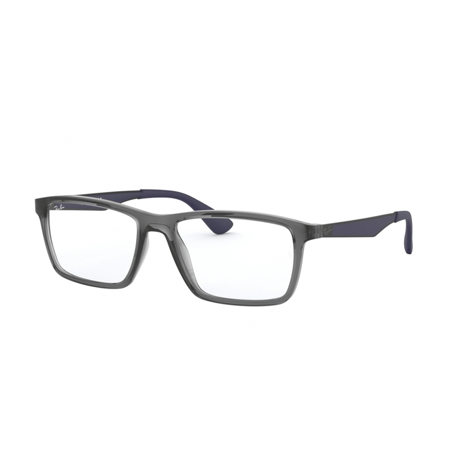 Rame ochelari de vedere unisex Ray-Ban RX7056 5814 Patrate originale cu comanda online