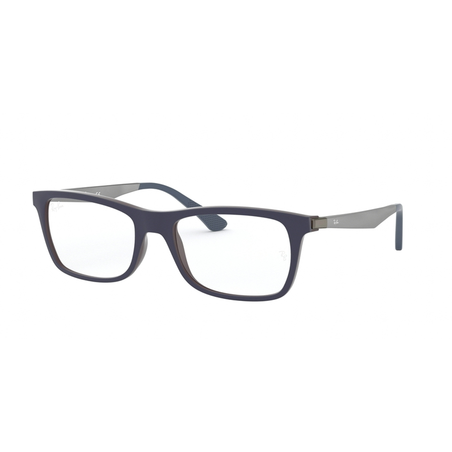 Rame ochelari de vedere unisex Ray-Ban RX7062 5575 Patrate originale cu comanda online
