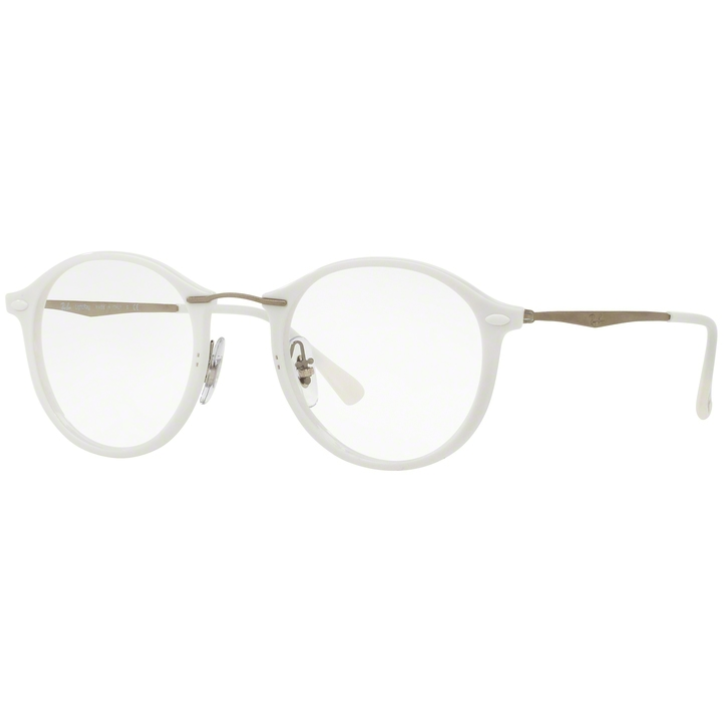 Rame ochelari de vedere unisex Ray-Ban RX7073 5618 Rotunde originale cu comanda online