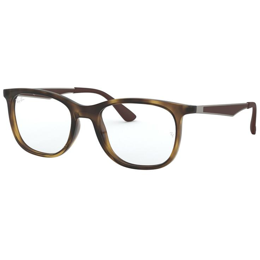 Rame ochelari de vedere unisex Ray-Ban RX7078 2012 Patrate originale cu comanda online