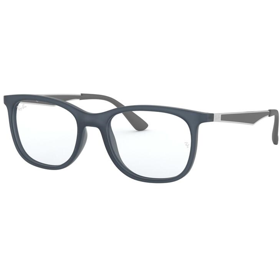 Rame ochelari de vedere unisex Ray-Ban RX7078 5679 Patrate originale cu comanda online