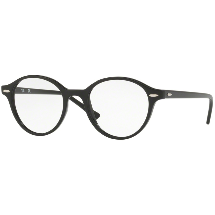 Rame ochelari de vedere unisex Ray-Ban RX7118 2000 Rotunde originale cu comanda online