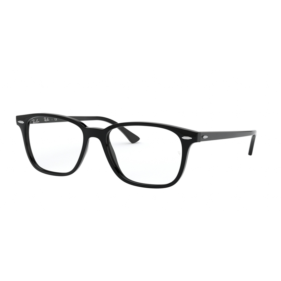 Rame ochelari de vedere unisex Ray-Ban RX7119 2000 Patrate originale cu comanda online