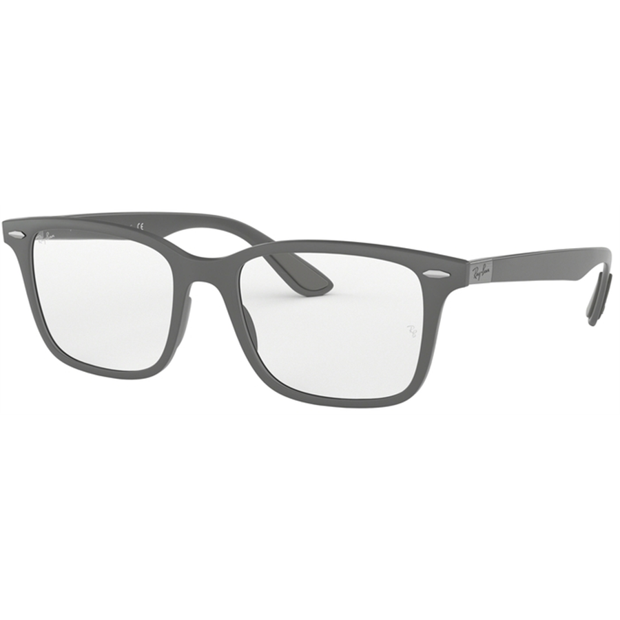 Rame ochelari de vedere unisex Ray-Ban RX7144 5521 Patrate originale cu comanda online