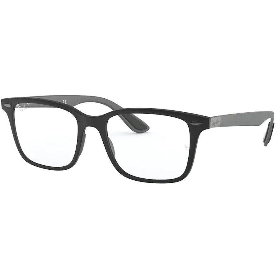 Rame ochelari de vedere unisex Ray-Ban RX7144 5922 Patrate originale cu comanda online