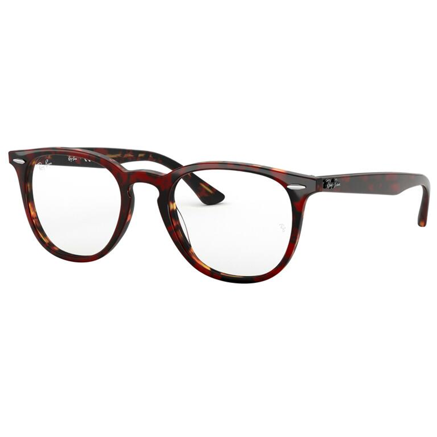 Rame ochelari de vedere unisex Ray-Ban RX7159 5911 Rotunde originale cu comanda online
