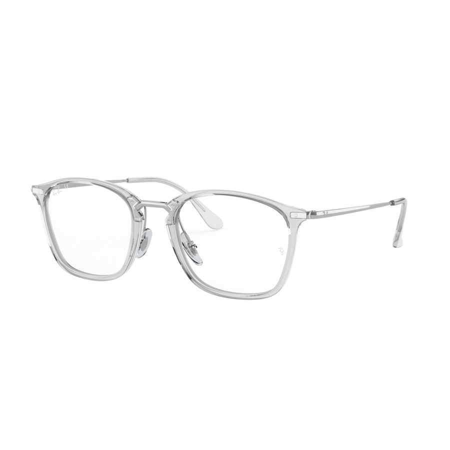 Rame ochelari de vedere unisex Ray-Ban RX7164 2001 Patrate originale cu comanda online