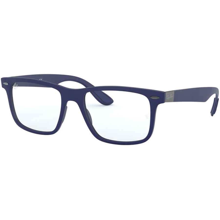 Rame ochelari de vedere unisex Ray-Ban RX7165 5207 Patrate originale cu comanda online