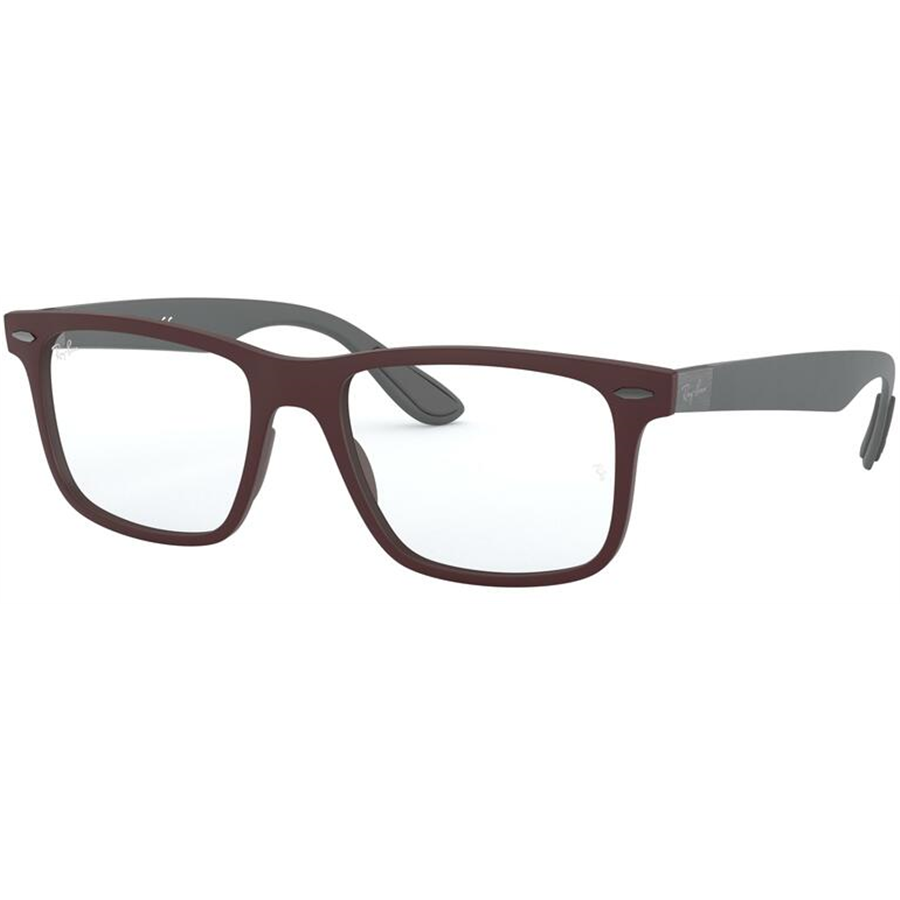 Rame ochelari de vedere unisex Ray-Ban RX7165 5771 Patrate originale cu comanda online