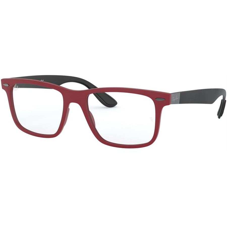 Rame ochelari de vedere unisex Ray-Ban RX7165 5772 Patrate originale cu comanda online