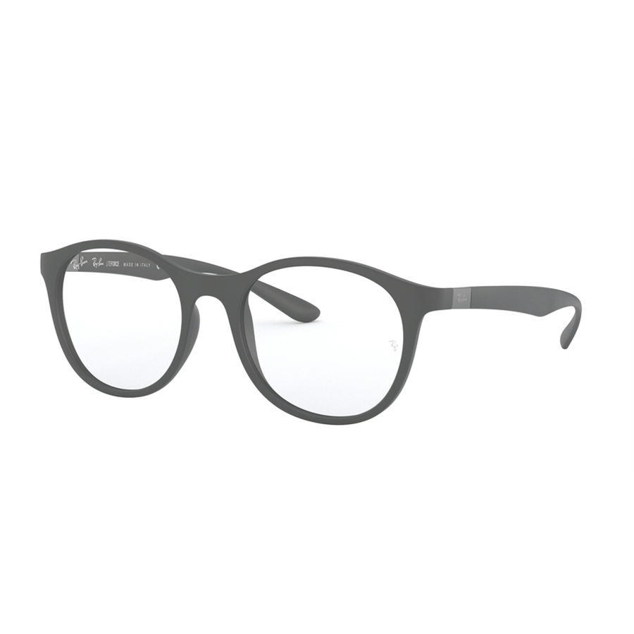 Rame ochelari de vedere unisex Ray-Ban RX7166 5521 Rotunde originale cu comanda online