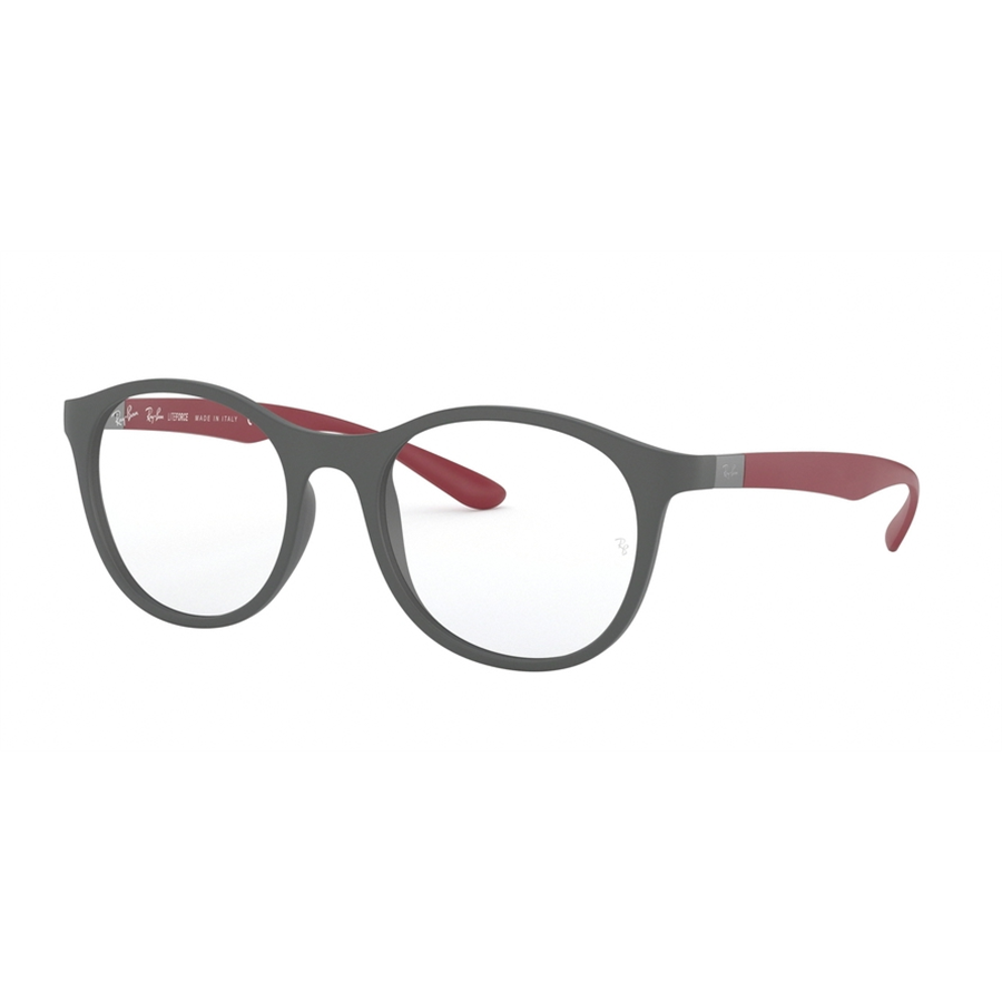 Rame ochelari de vedere unisex Ray-Ban RX7166 5915 Rotunde originale cu comanda online