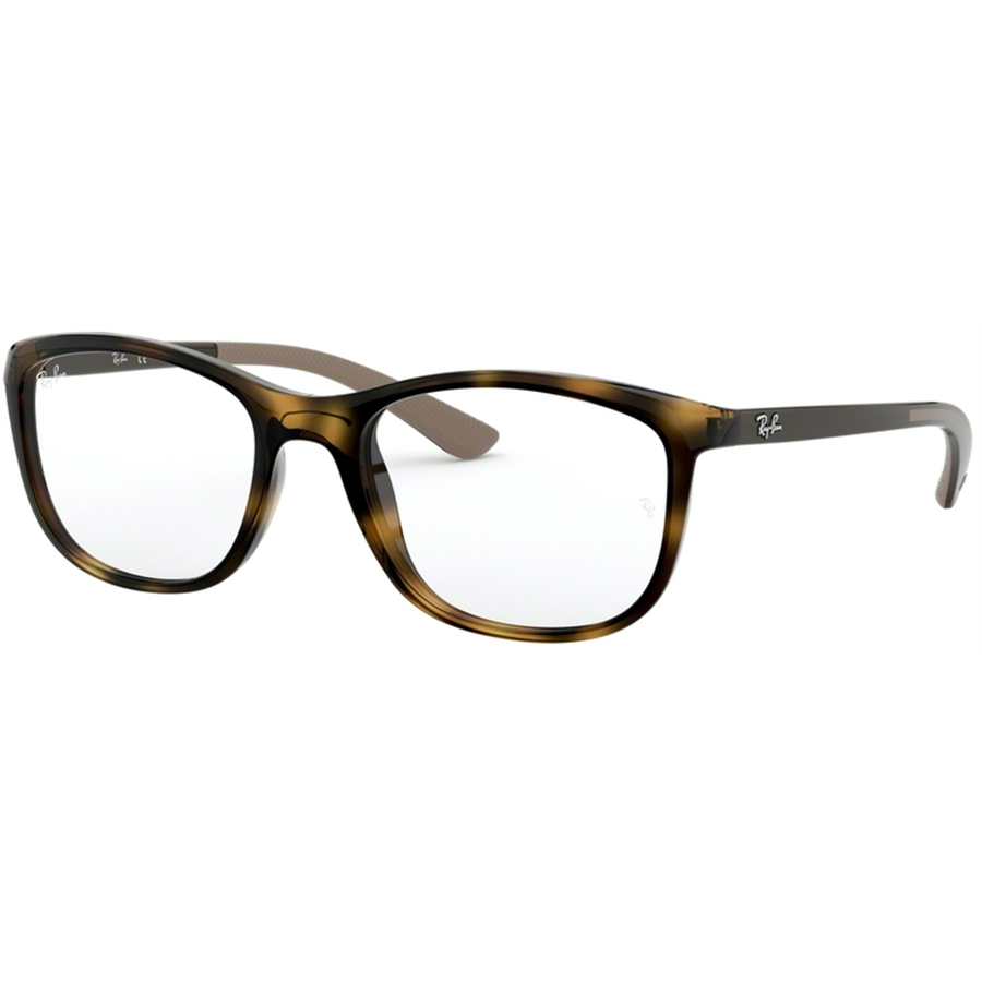 Rame ochelari de vedere unisex Ray-Ban RX7169 2012 Patrate originale cu comanda online