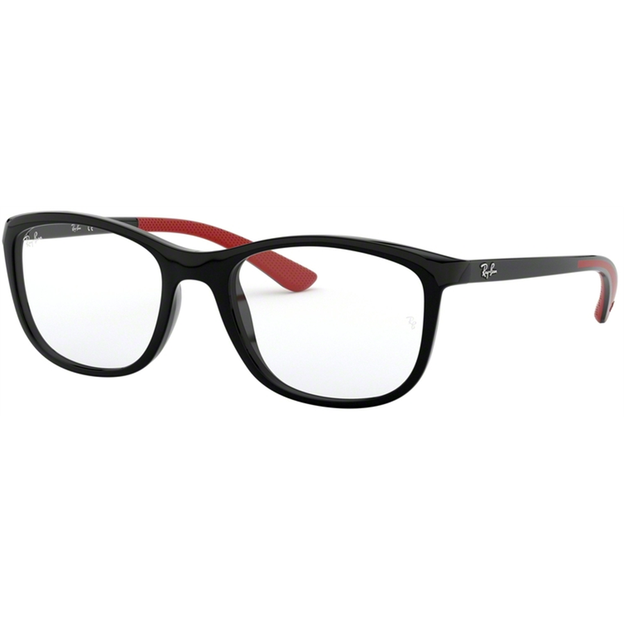 Rame ochelari de vedere unisex Ray-Ban RX7169 5795 Patrate originale cu comanda online