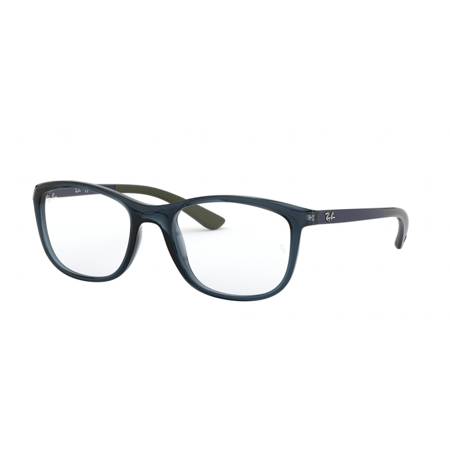 Rame ochelari de vedere unisex Ray-Ban RX7169 5796 Patrate originale cu comanda online