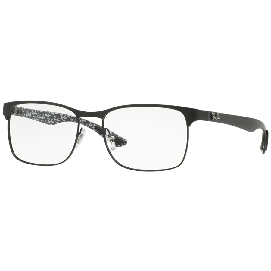 Rame ochelari de vedere unisex Ray-Ban RX8416 2503 Patrate originale cu comanda online