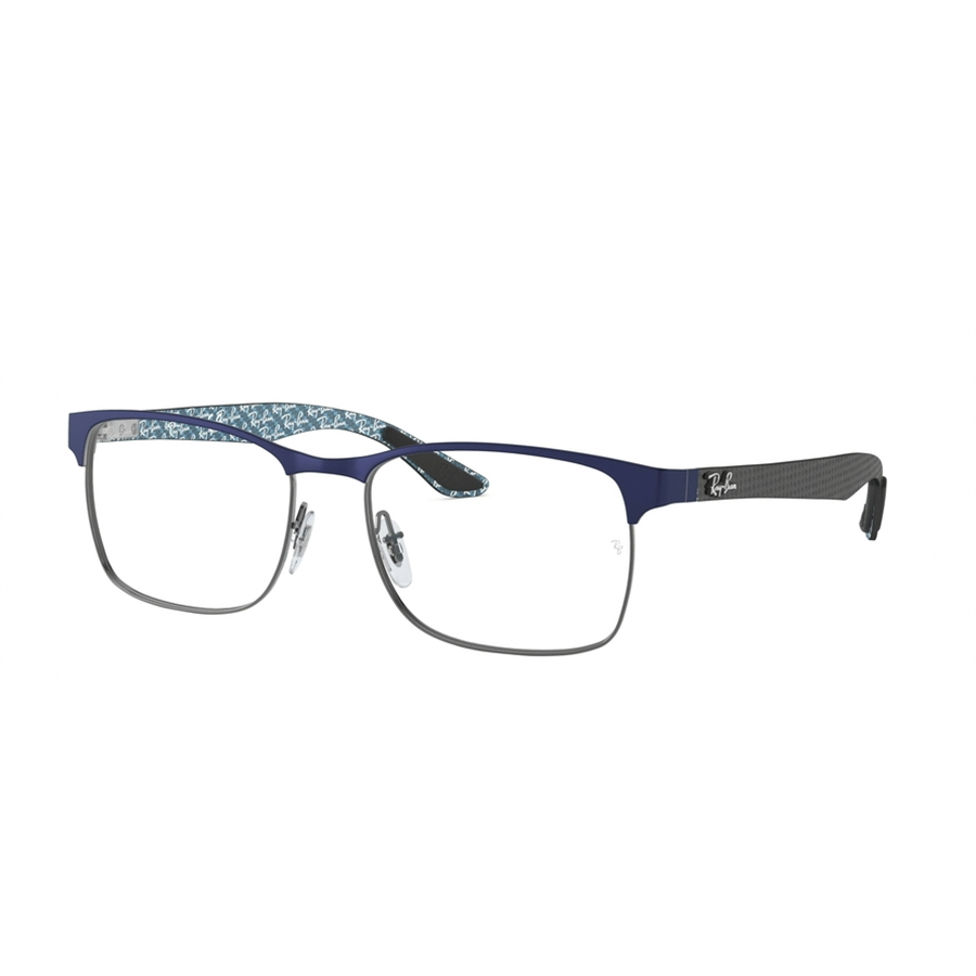 Rame ochelari de vedere unisex Ray-Ban RX8416 2914 Patrate originale cu comanda online