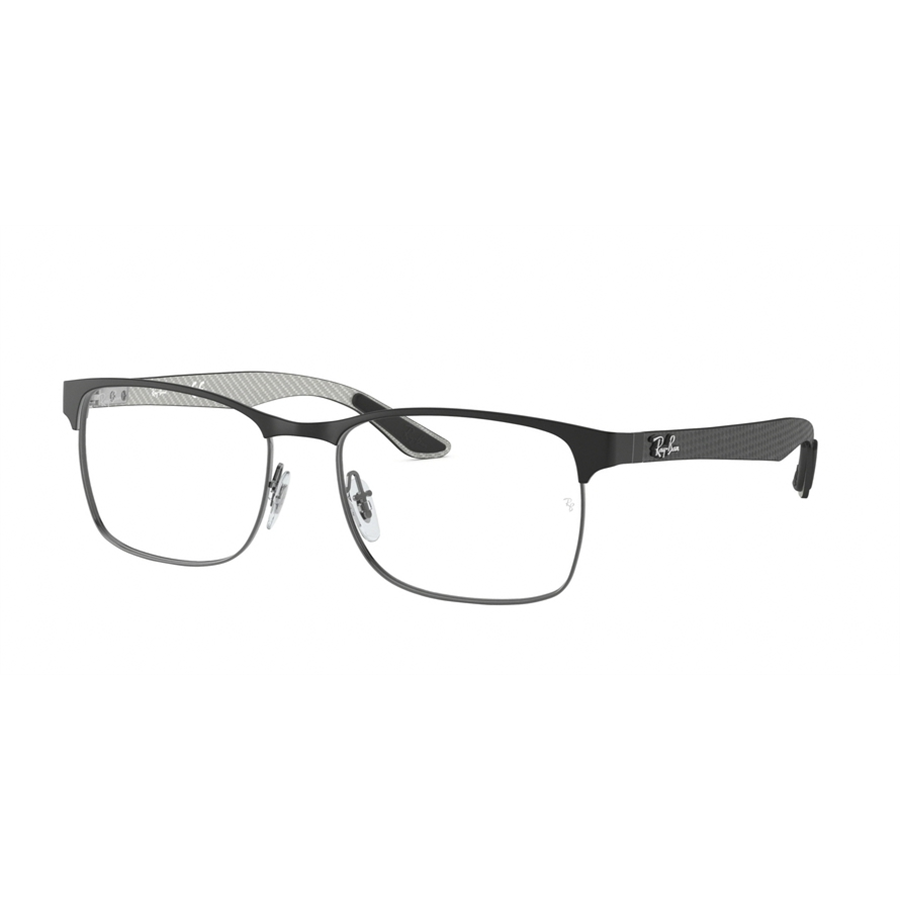 Rame ochelari de vedere unisex Ray-Ban RX8416 3014 Patrate originale cu comanda online
