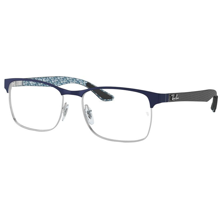 Rame ochelari de vedere unisex Ray-Ban RX8416 3016 Patrate originale cu comanda online