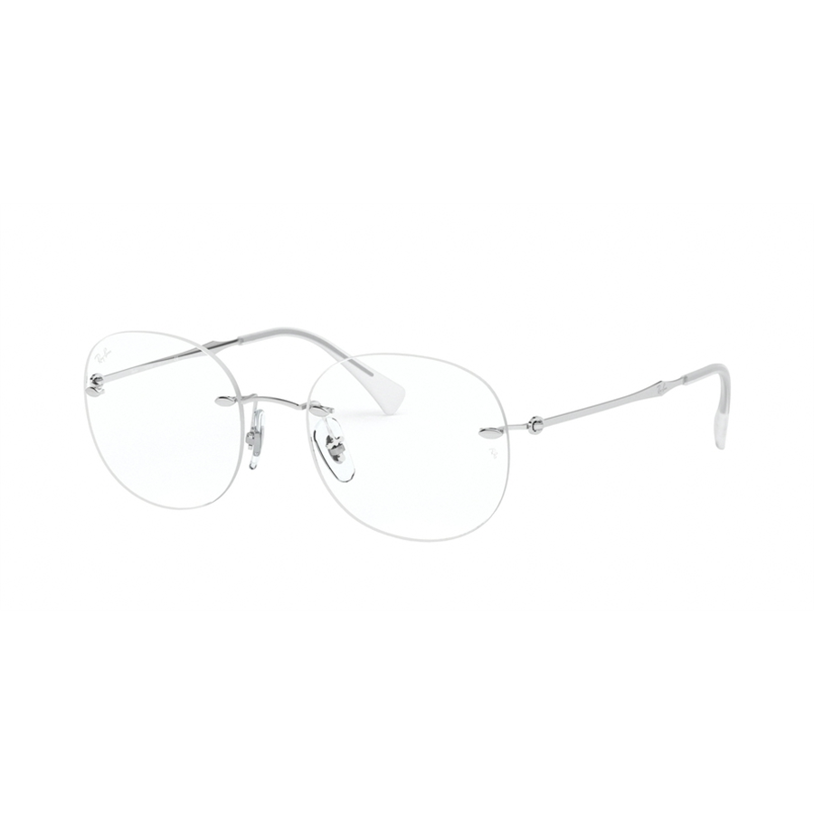 Rame ochelari de vedere unisex Ray-Ban RX8747 1002 Rotunde originale cu comanda online