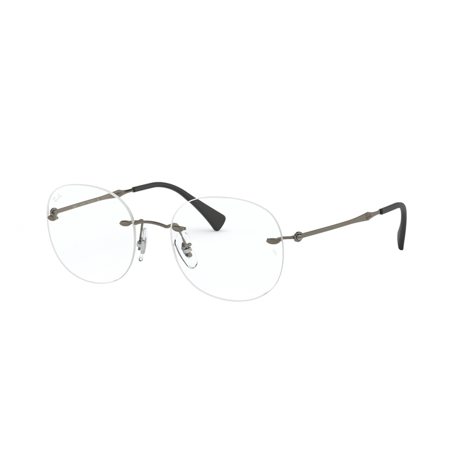 Rame ochelari de vedere unisex Ray-Ban RX8747 1128 Rotunde originale cu comanda online