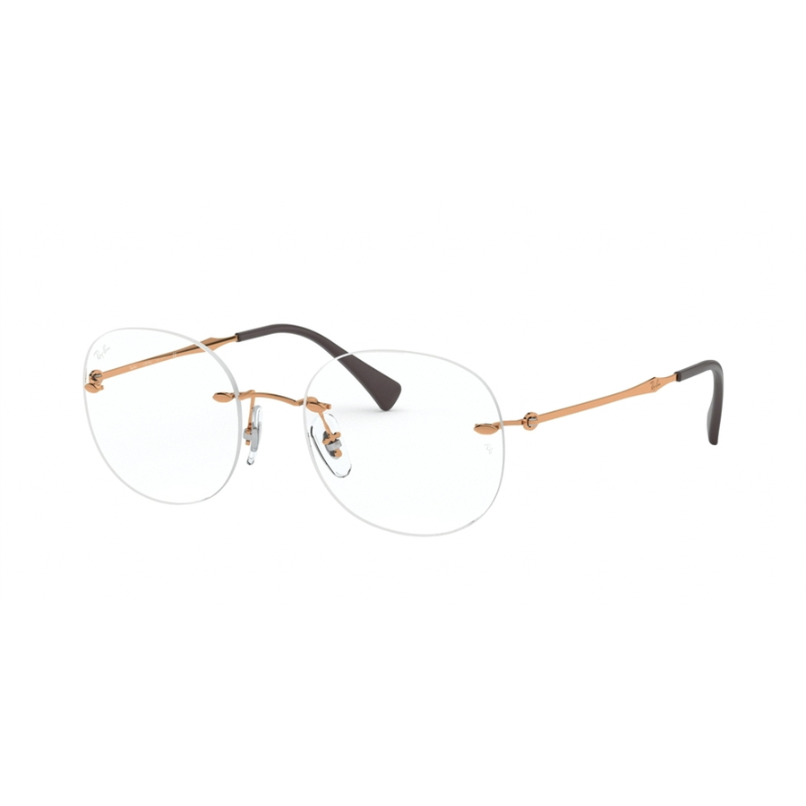 Rame ochelari de vedere unisex Ray-Ban RX8747 1131 Rotunde originale cu comanda online