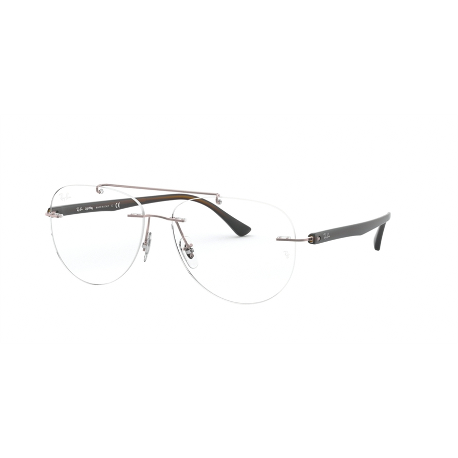 Rame ochelari de vedere unisex Ray-Ban RX8749 1131 Pilot originale cu comanda online