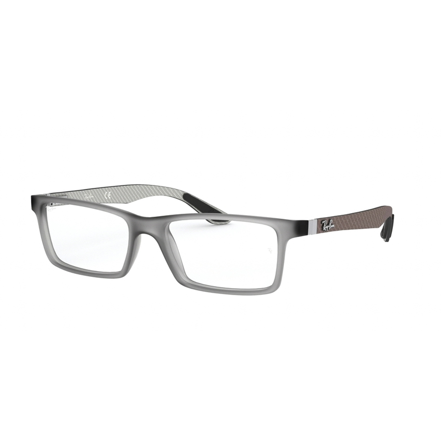 Rame ochelari de vedere unisex Ray-Ban RX8901 5244 Rectangulare originale cu comanda online