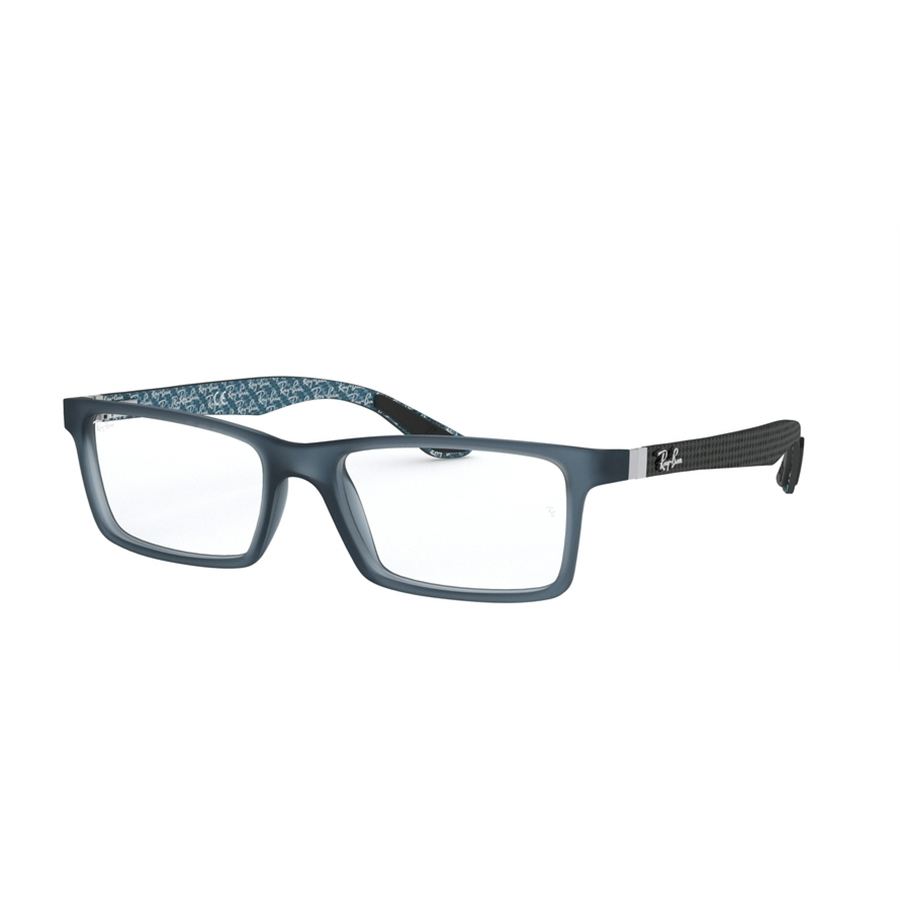 Rame ochelari de vedere unisex Ray-Ban RX8901 5262 Rectangulare originale cu comanda online