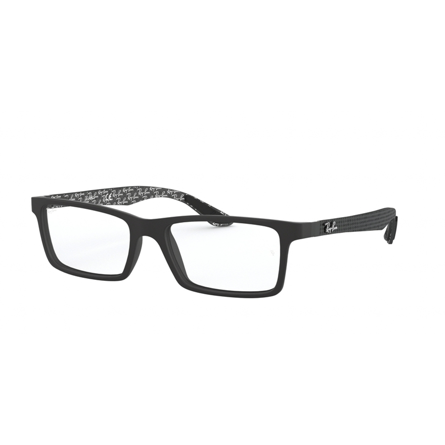 Rame ochelari de vedere unisex Ray-Ban RX8901 5263 Rectangulare originale cu comanda online