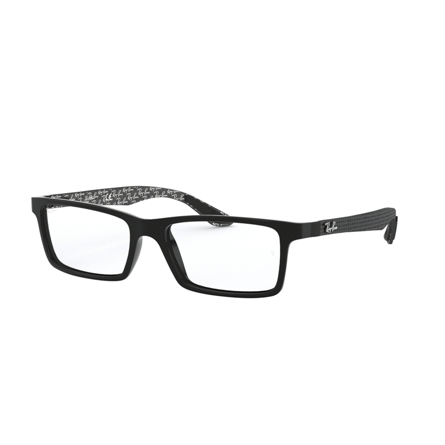 Rame ochelari de vedere unisex Ray-Ban RX8901 5843 Rectangulare originale cu comanda online