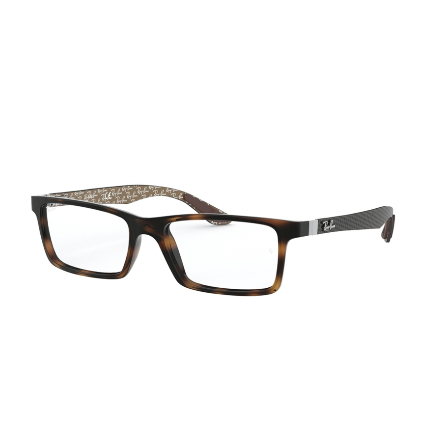 Rame ochelari de vedere unisex Ray-Ban RX8901 5846 Rectangulare originale cu comanda online