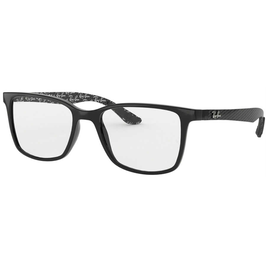 Rame ochelari de vedere unisex Ray-Ban RX8905 5843 Patrate originale cu comanda online