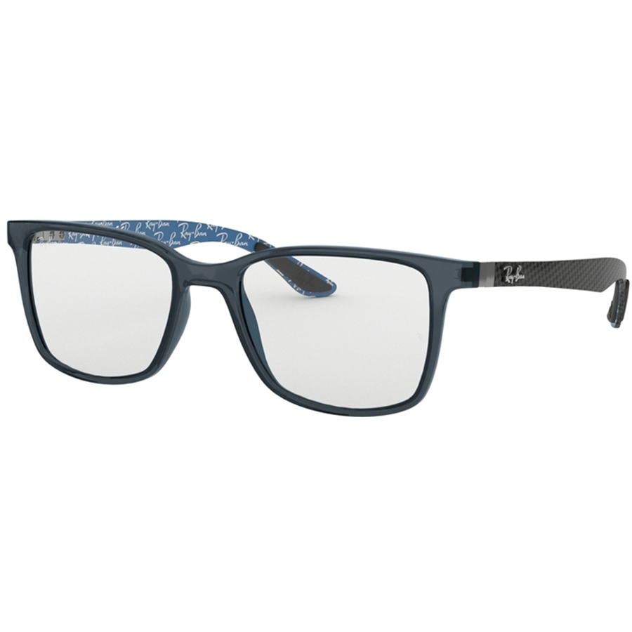 Rame ochelari de vedere unisex Ray-Ban RX8905 5844 Patrate originale cu comanda online