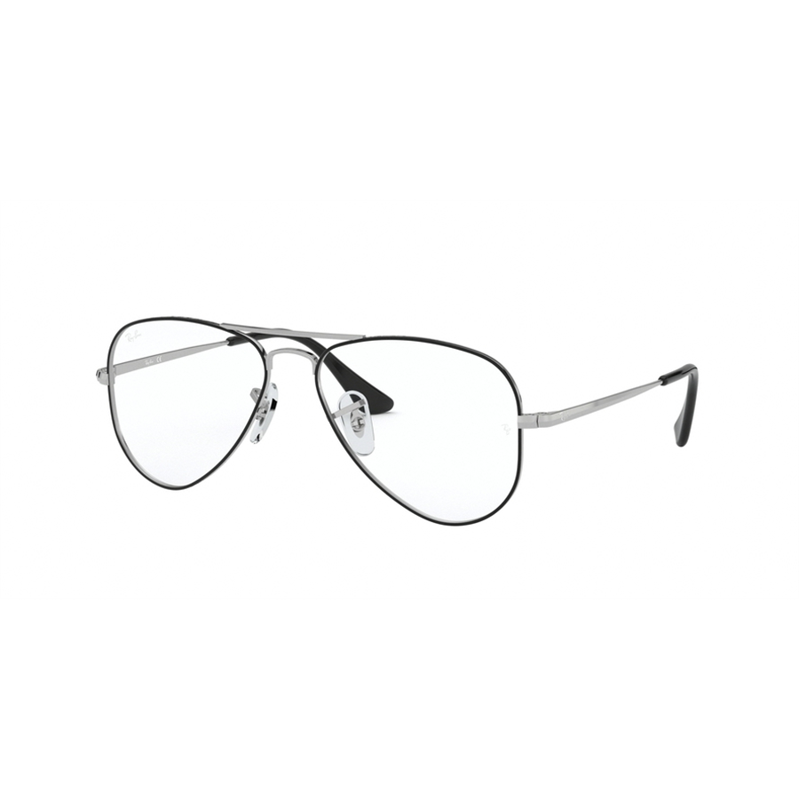 Rame ochelari de vedere unisex Ray-Ban RY1089 4064 Pilot originale cu comanda online